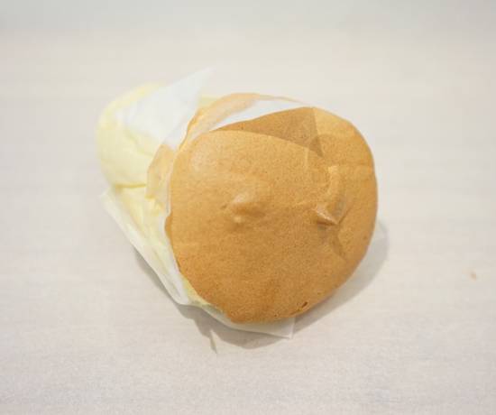 Sponge Cake 紙包蛋糕